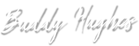 Buddy Hughes signature